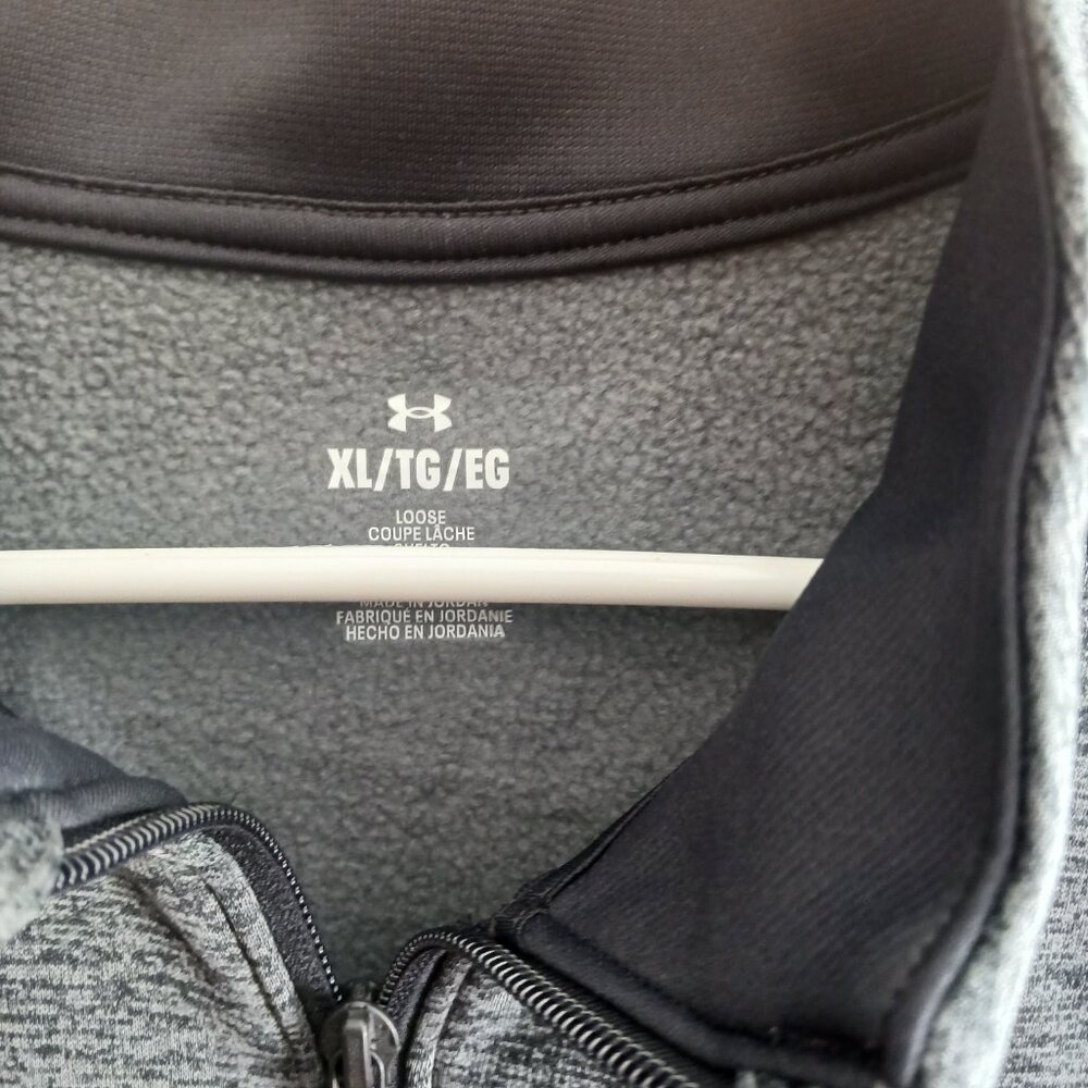 New Under Armour 1/4 Zip XL - Brand New, Never Worn, No Tags - Picture 2 of 3